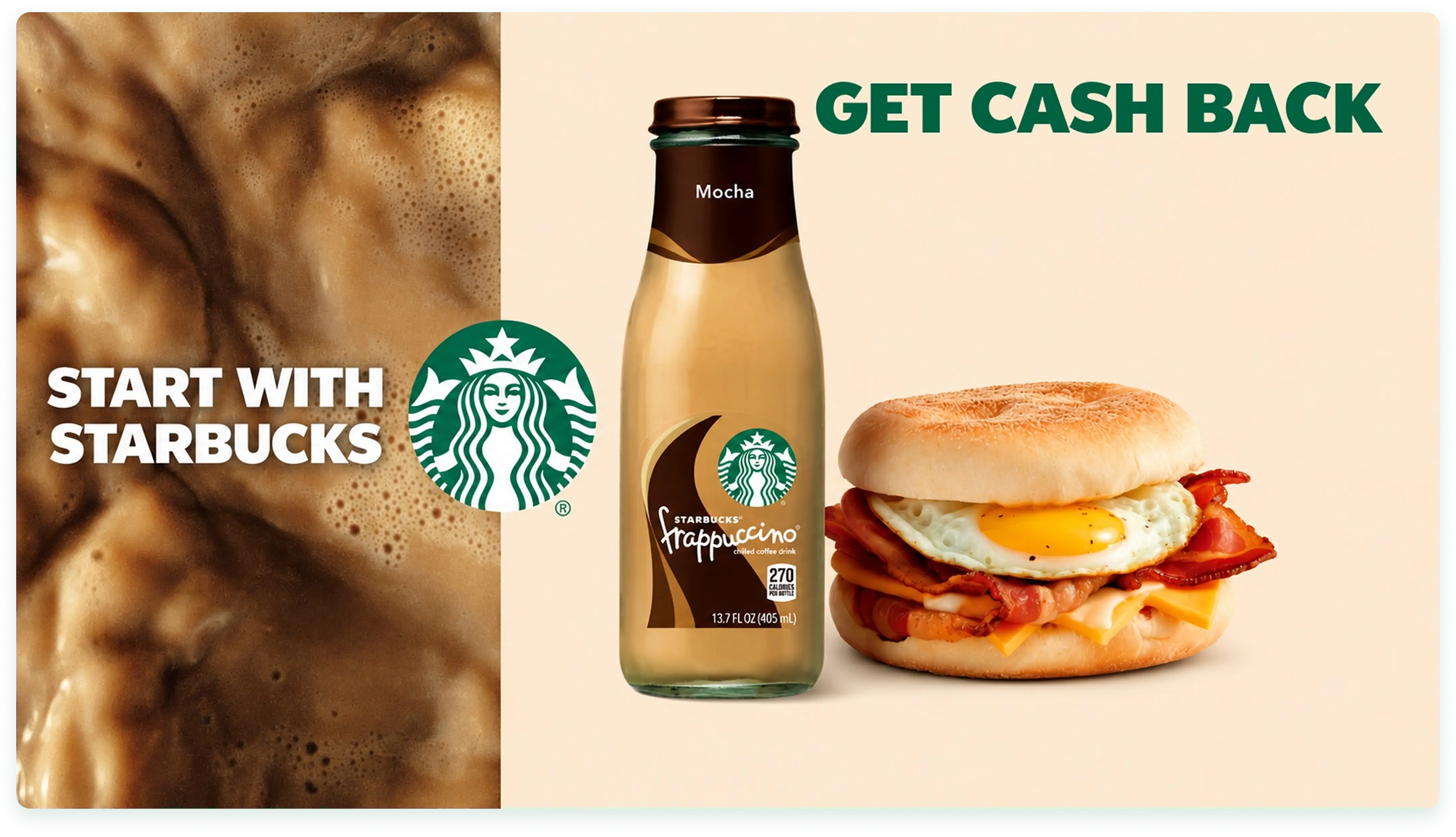 Starbucks products